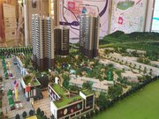 清远清新区清新区钜隆雅居蓝湾楼盘新房真实图片