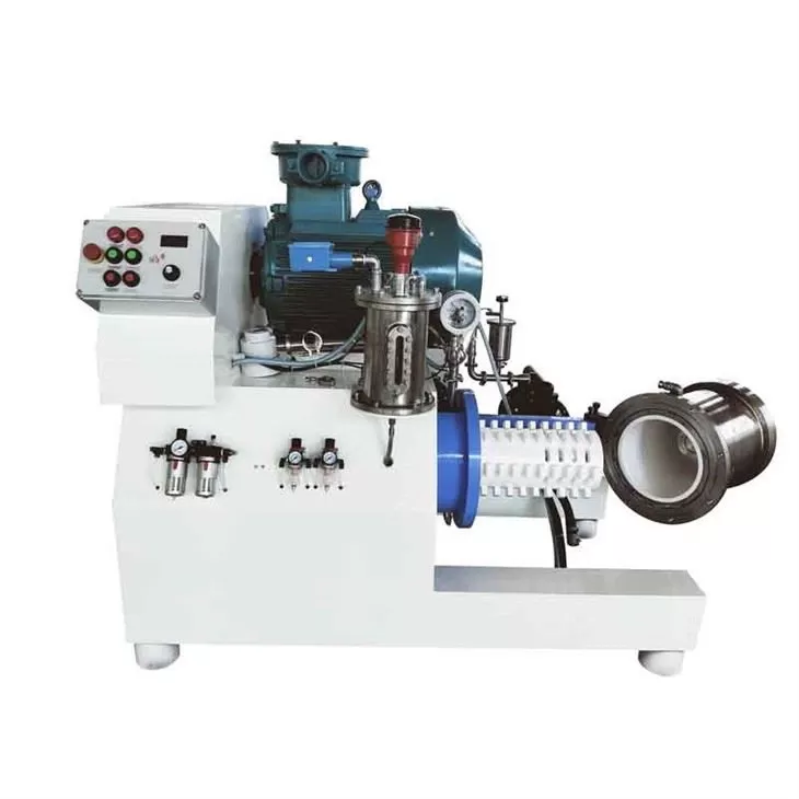 Understanding Bead Mills: Efficient Nano Grinding Solution for Modern Industries