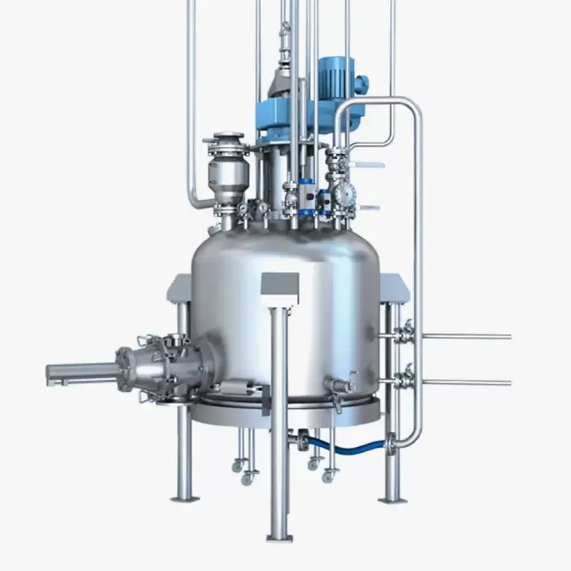 Crystallizer Tank Overview: Industrial Design, Operation Process & Benefits