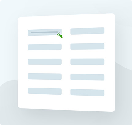 Data Entry Management