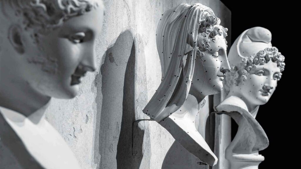 La Bellezza e l’Ideale