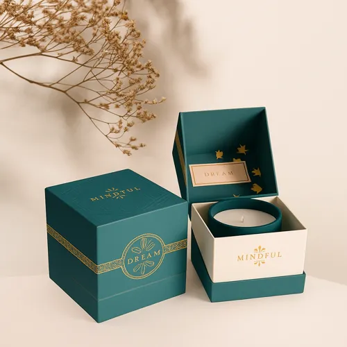 Candle Boxes