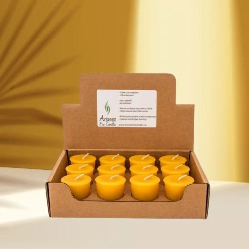 Candle Display Boxes