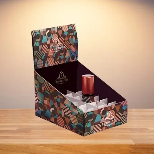 Cardboard Display Boxes