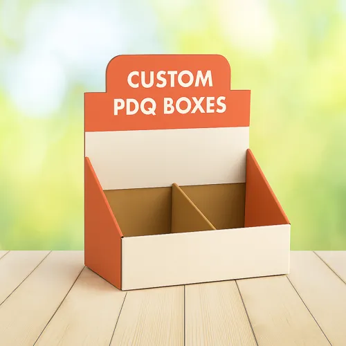 Custom PDQ Boxes
