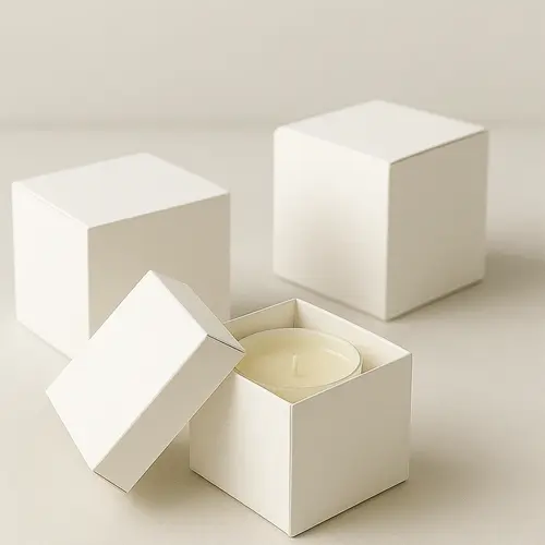 Inserts candle boxes