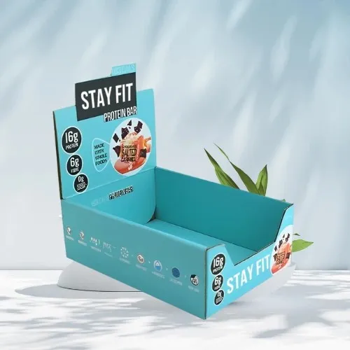 Product Display Boxes
