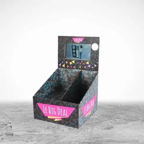 Retail Display Boxes