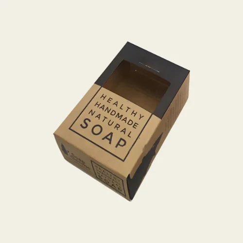 Soap Boxes Window