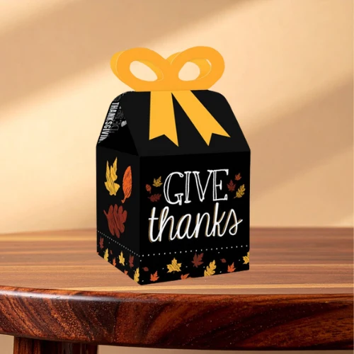 Thanksgiving Boxes