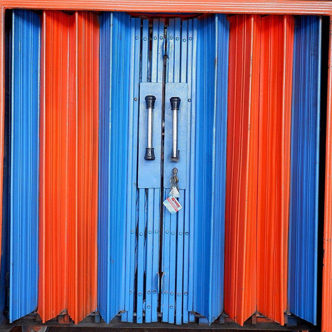 pintu-folding-gate-standart