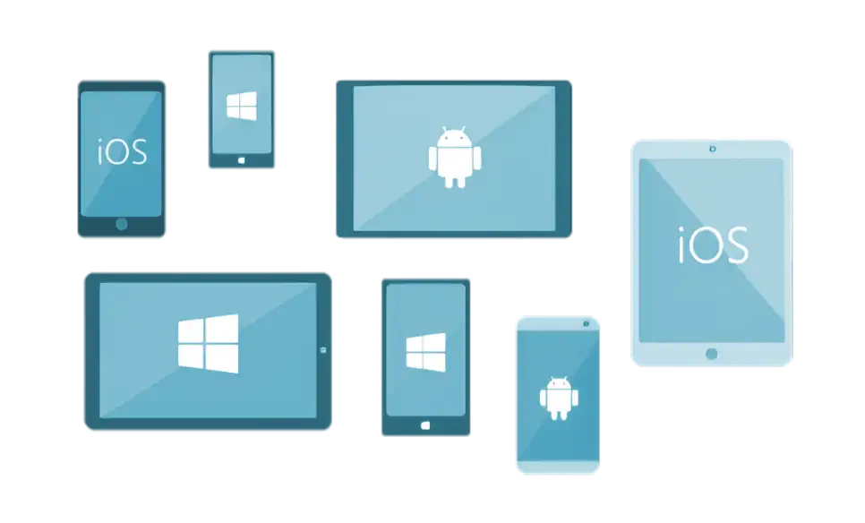 fully-responsive digital