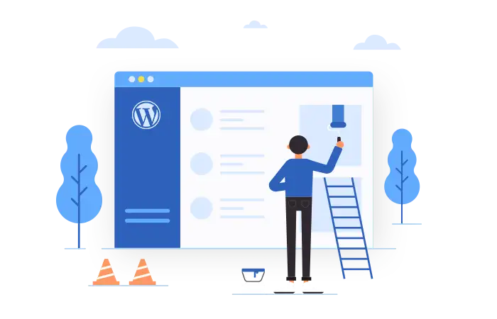 website design and development