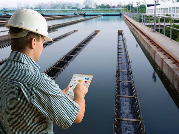 drinking water treatment