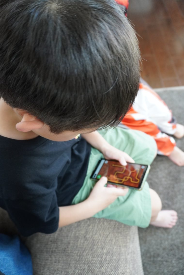 【無料知育アプリ】ピタゴランの遊び方を解説|簡単に仕掛けが作れるピタゴラ装置