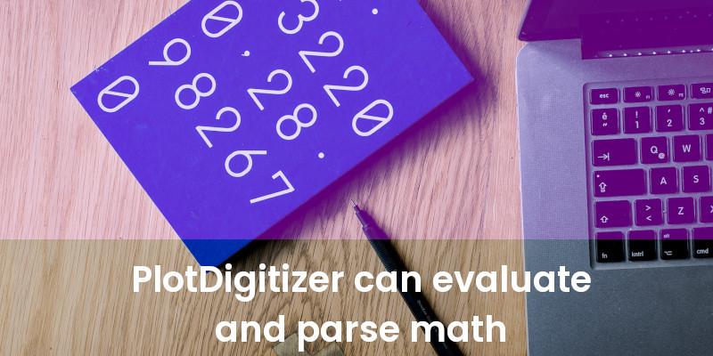 Data Extraction Eased with Math Parser