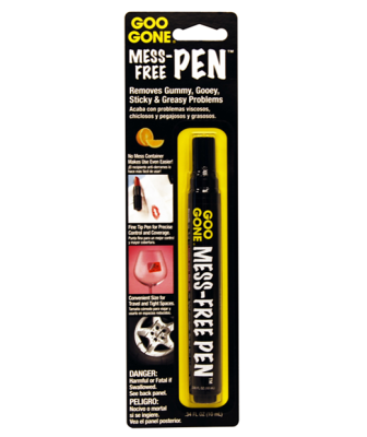 GOO GONE Mess-Free PEN