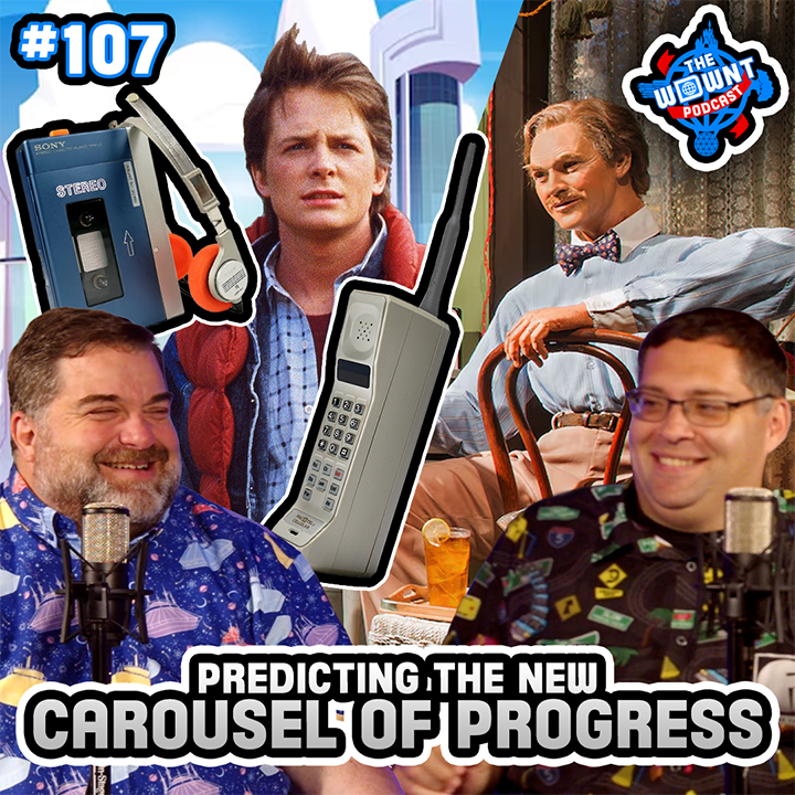 New Carousel of Progress Predictions – The WDW News Today Podcast: Episode 107