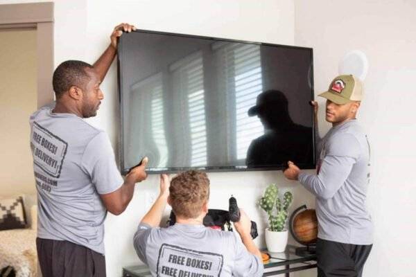 Apartment Movers Houston by Power Movers