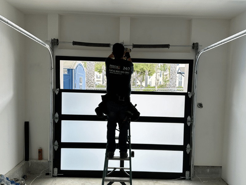 Professional Garage Door Services in San Diego