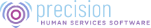 PrecisionCare - Human Services Software Logo