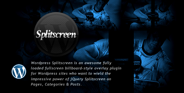 Splitscreen wordpress plugin Splitscreen wordpress plugin