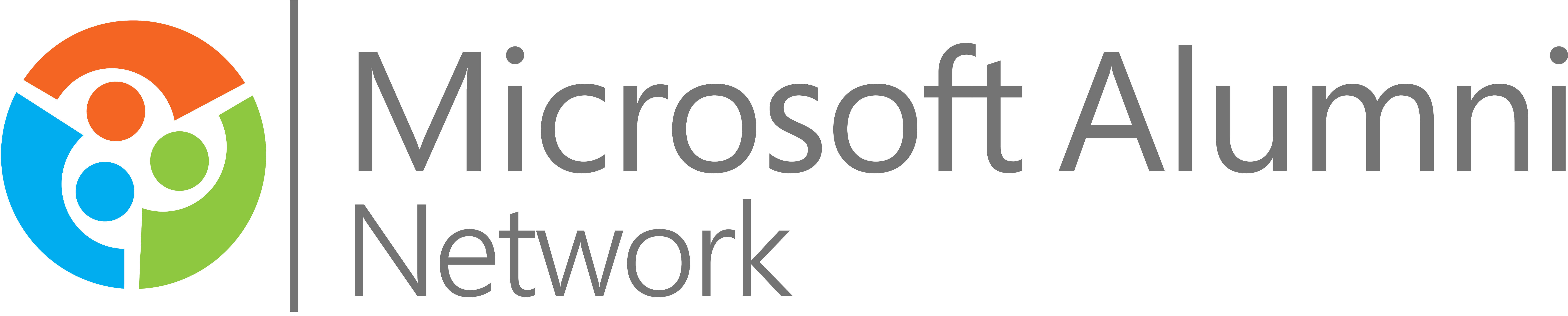 Microsoft Alumni Logo Icon