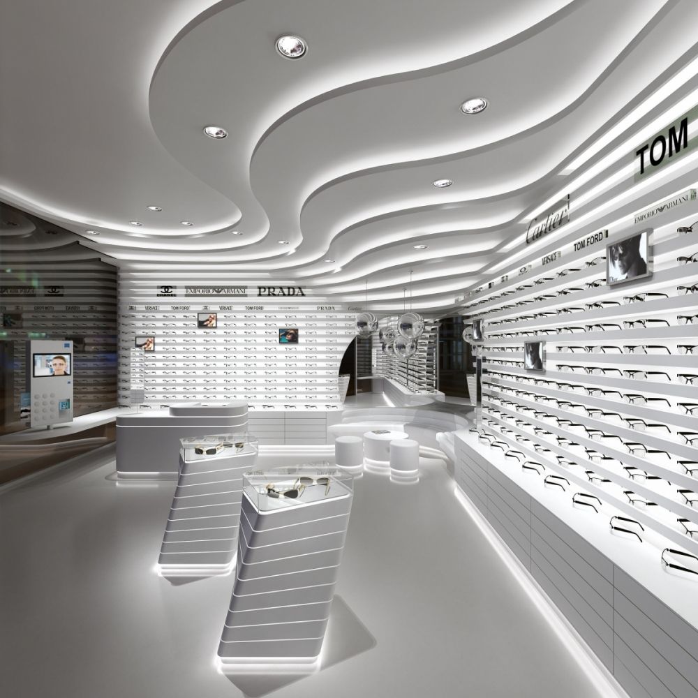Gypsum Ceiling 1