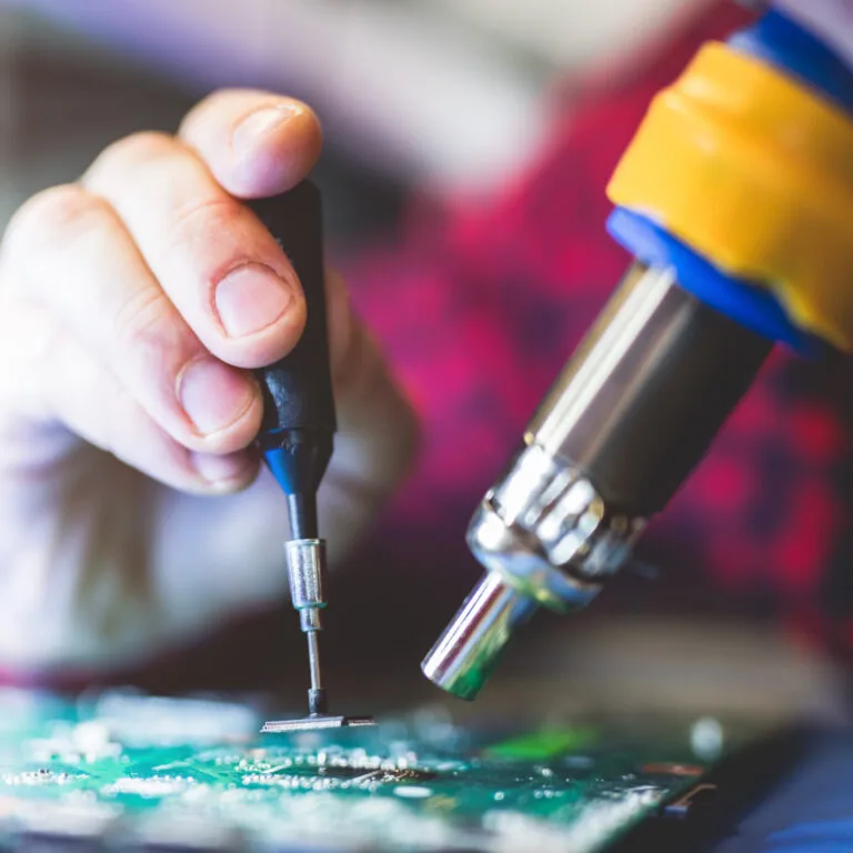 servo drive repair