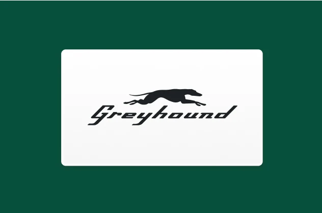 Logo Greyhound