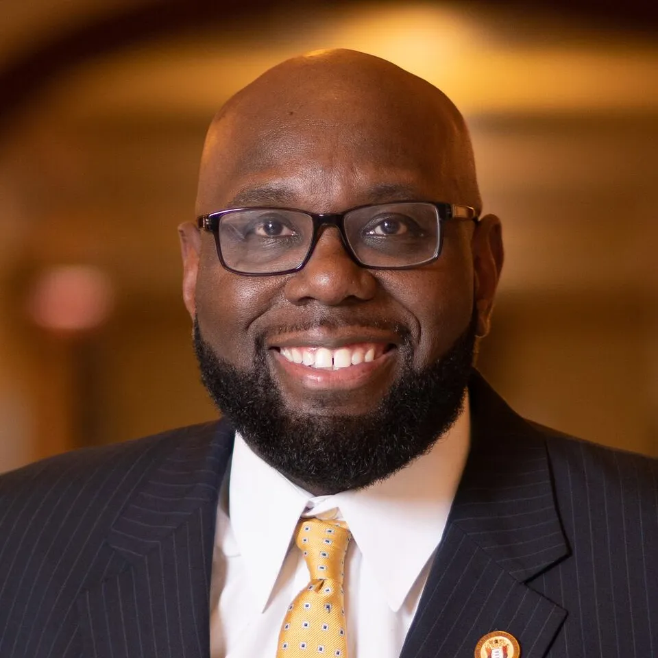 Sen. Troy Singleton (NJ)