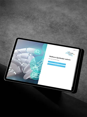 Future Fit - <p>De serious game Future Fit werd tot voor kort georganiseerd met een spreadsheet: foutgevoelig, ingewikkeld en tijdrovend. De oplossing? Een op maat gemaakte Laravel webapplicatie.</p><p>
</p>