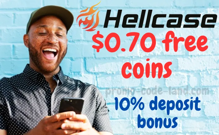 Hellcase Promo Code