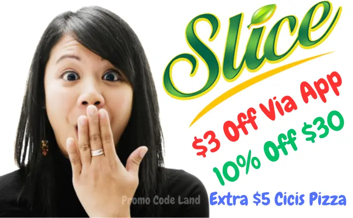 Slice Promo Code
