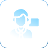 Pronexis logo representing professional call center services for home service businesses, emphasizing rapid response and customer care.