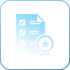 Call center service icon representing customer engagement and appointment scheduling for home service businesses.