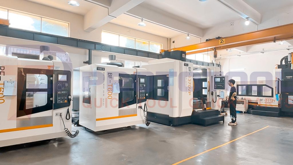 CNC Machining Quote Factors