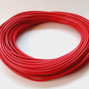 PTFE Tube rood 4x6