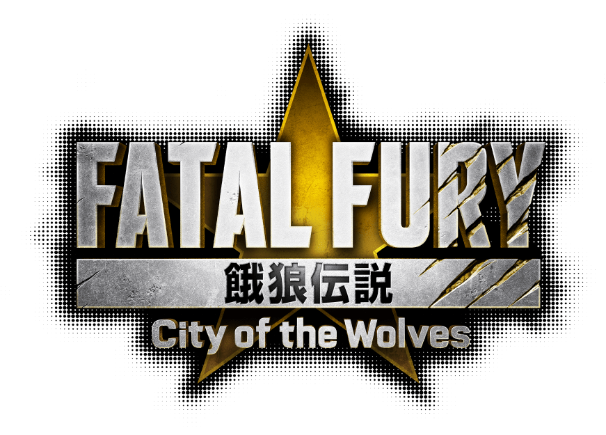Fatal Fury: City of the Wolves