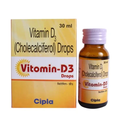 Vitomin-D3 Drop