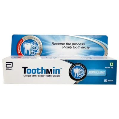 Toothmin Toothpaste