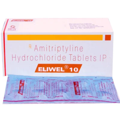 Eliwel 10mg Tablet