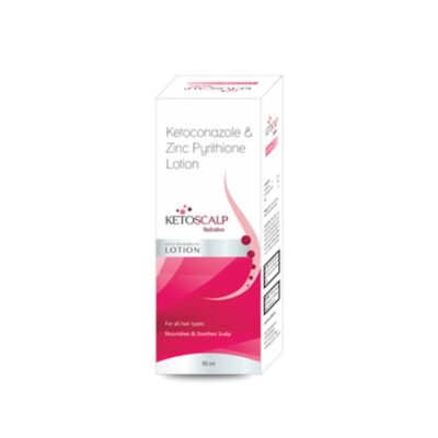 KETOSCALP Lotion