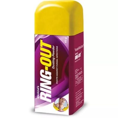 Mankind’s Ring-Out Dusting Powder