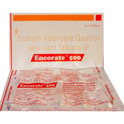 Encorate 500 Tablet