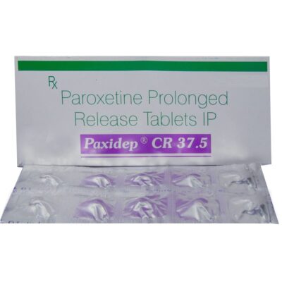 Paxidep CR 37.5 Tablet