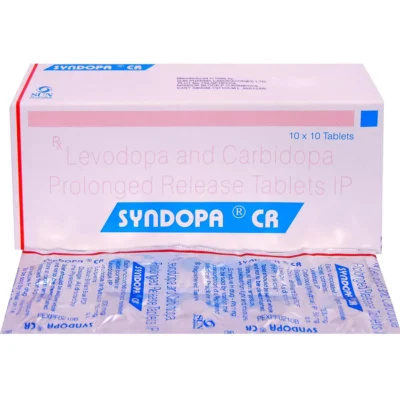 Syndopa CR Tablet