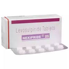 Nexipride 100 Tablet