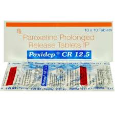 Paxidep CR 12.5 Tablet