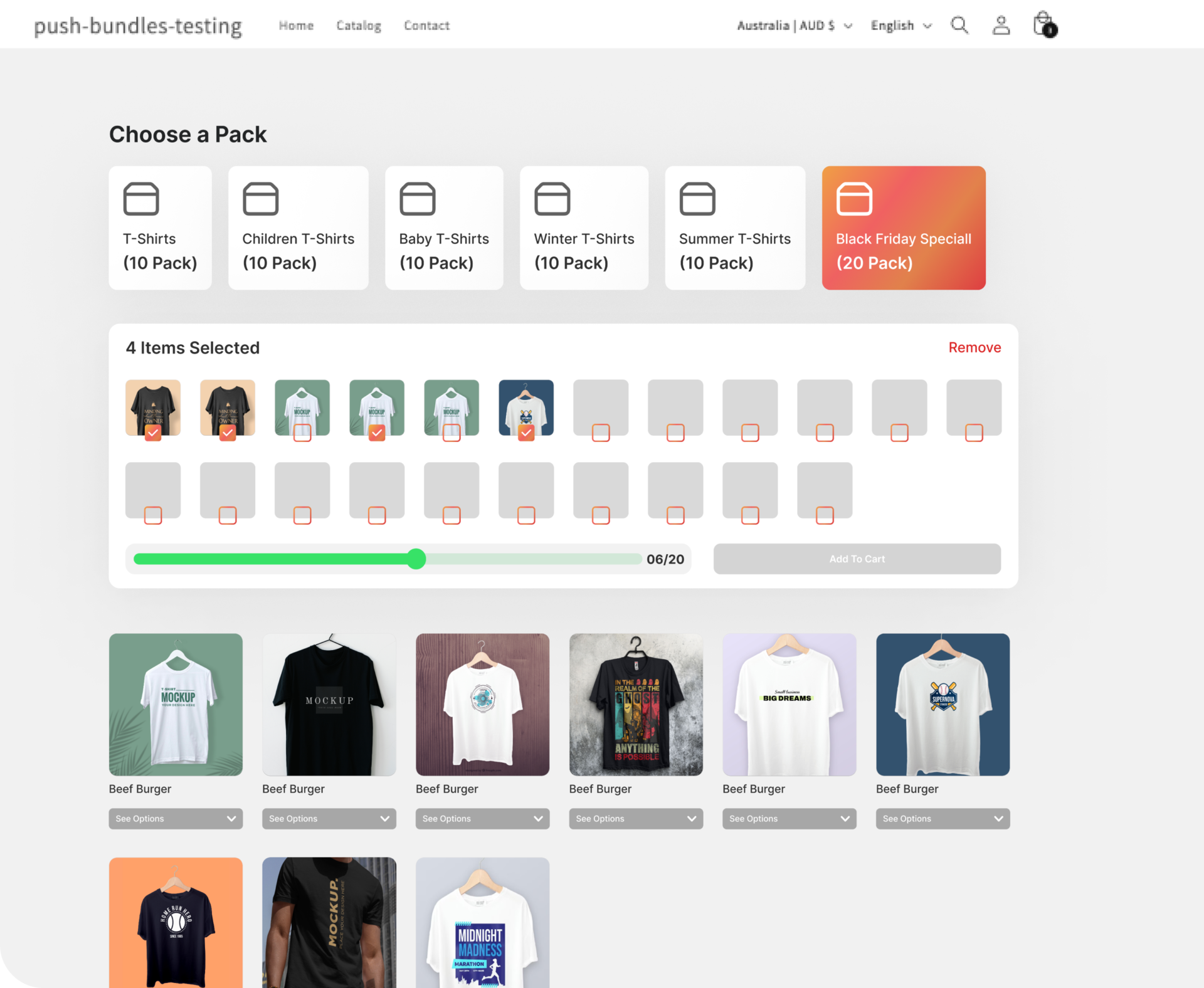 Transform your Store